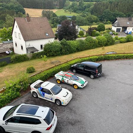 Hotel Garni Zum Adenauer Forst Wimbach Εξωτερικό φωτογραφία