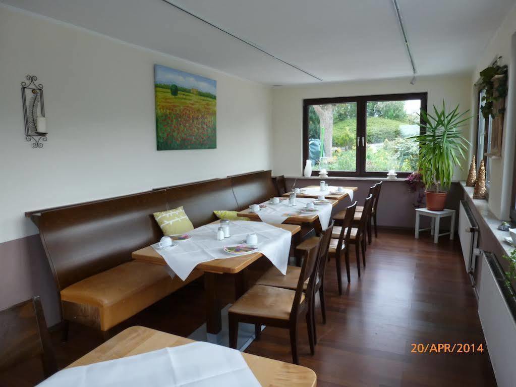 Hotel Garni Zum Adenauer Forst Wimbach Εξωτερικό φωτογραφία