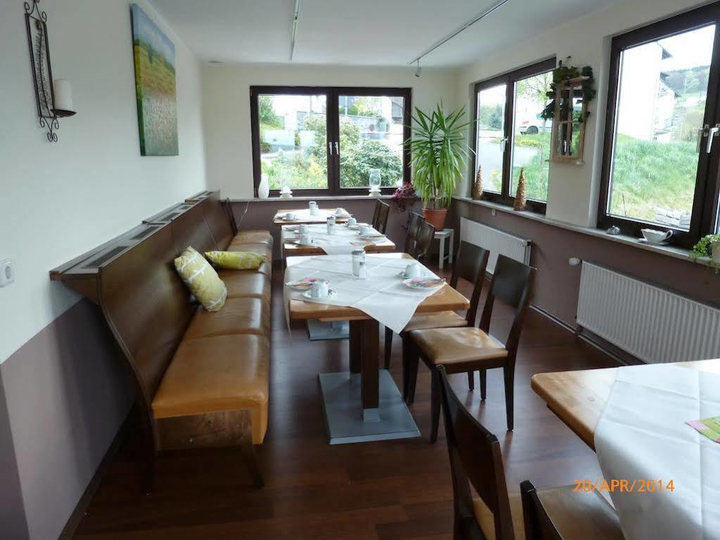 Hotel Garni Zum Adenauer Forst Wimbach Εξωτερικό φωτογραφία