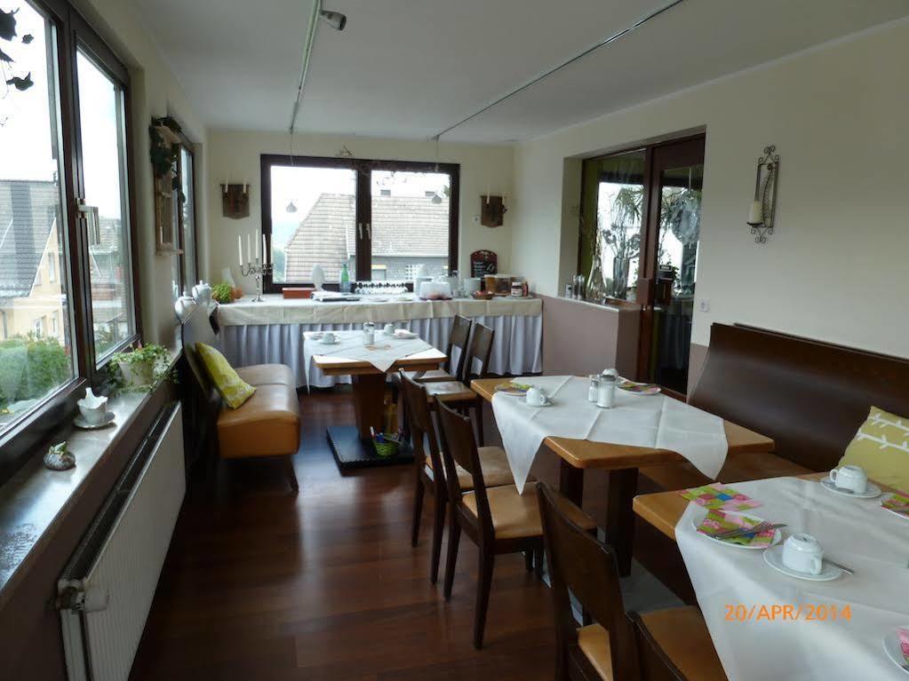 Hotel Garni Zum Adenauer Forst Wimbach Εξωτερικό φωτογραφία