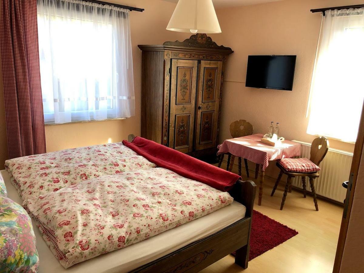 Hotel Garni Zum Adenauer Forst Wimbach Εξωτερικό φωτογραφία