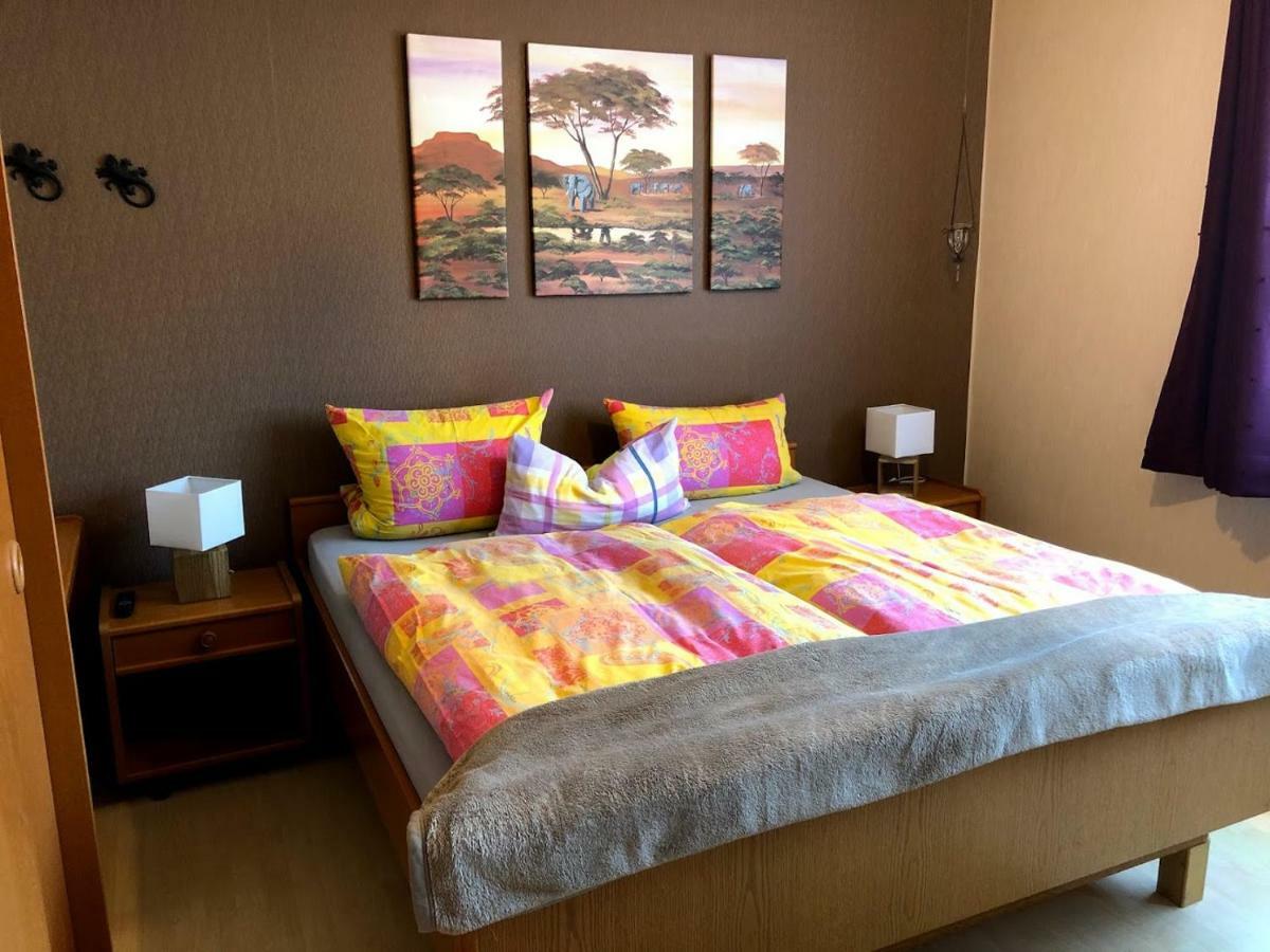 Hotel Garni Zum Adenauer Forst Wimbach Εξωτερικό φωτογραφία
