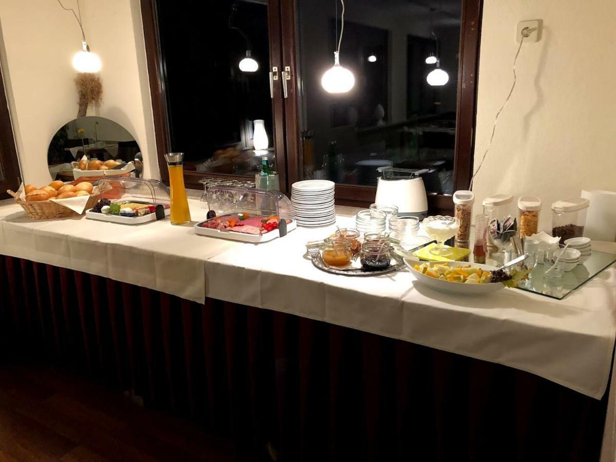 Hotel Garni Zum Adenauer Forst Wimbach Εξωτερικό φωτογραφία